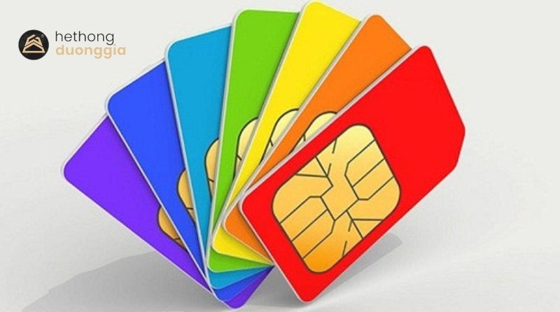 Cầm sim số online nhận tiền ngay lập tức