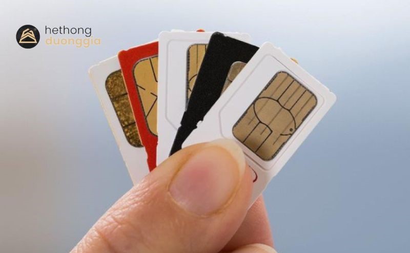 Cầm sim số online uy tín