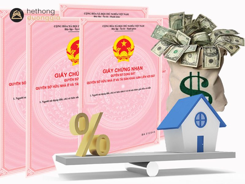 Cầm đồ Dương Gia định giá cao lên đến 90% giá trị tài sản