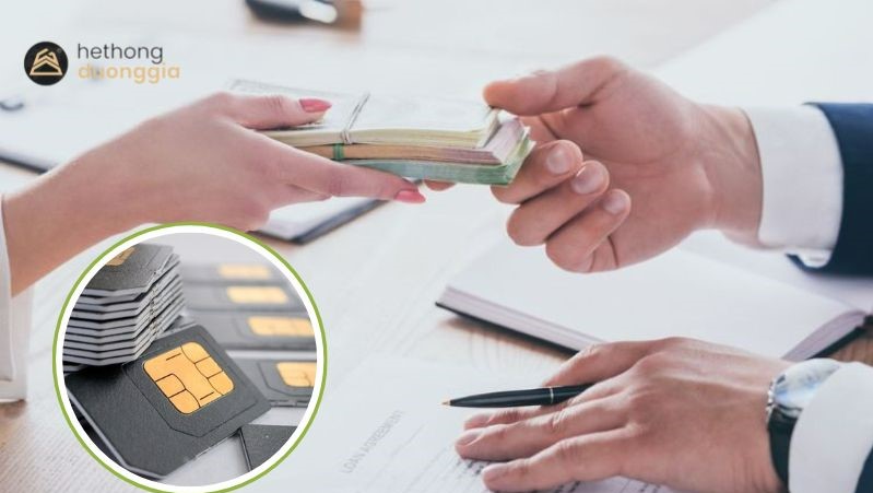 Cầm sim số đẹp Dương Gia giải pháp tài chính hiệu quả