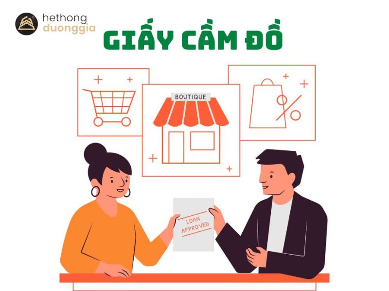 Tiệm cầm đồ Dương Gia uy tín hàng đầu TPHCM